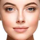 Anwendung von Concealer