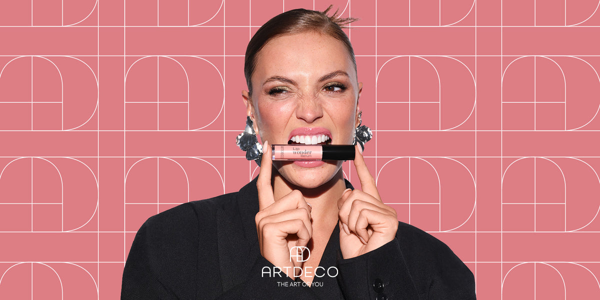 Ein frischer Look, neue Impulse und jede Menge Vorfreude auf das, was kommt. Dabei bleibt eines unverändert: unsere Liebe zu Beauty und zu all den Looks, die Dich ausmachen.