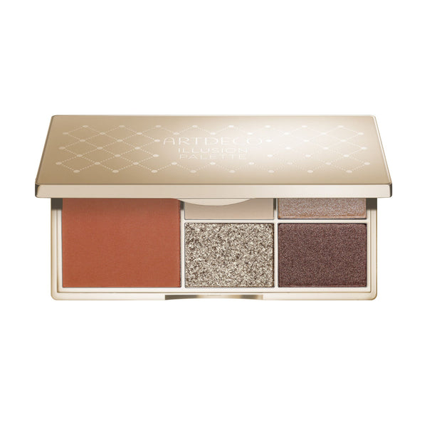 Illusion Palette for cheeks & eyes