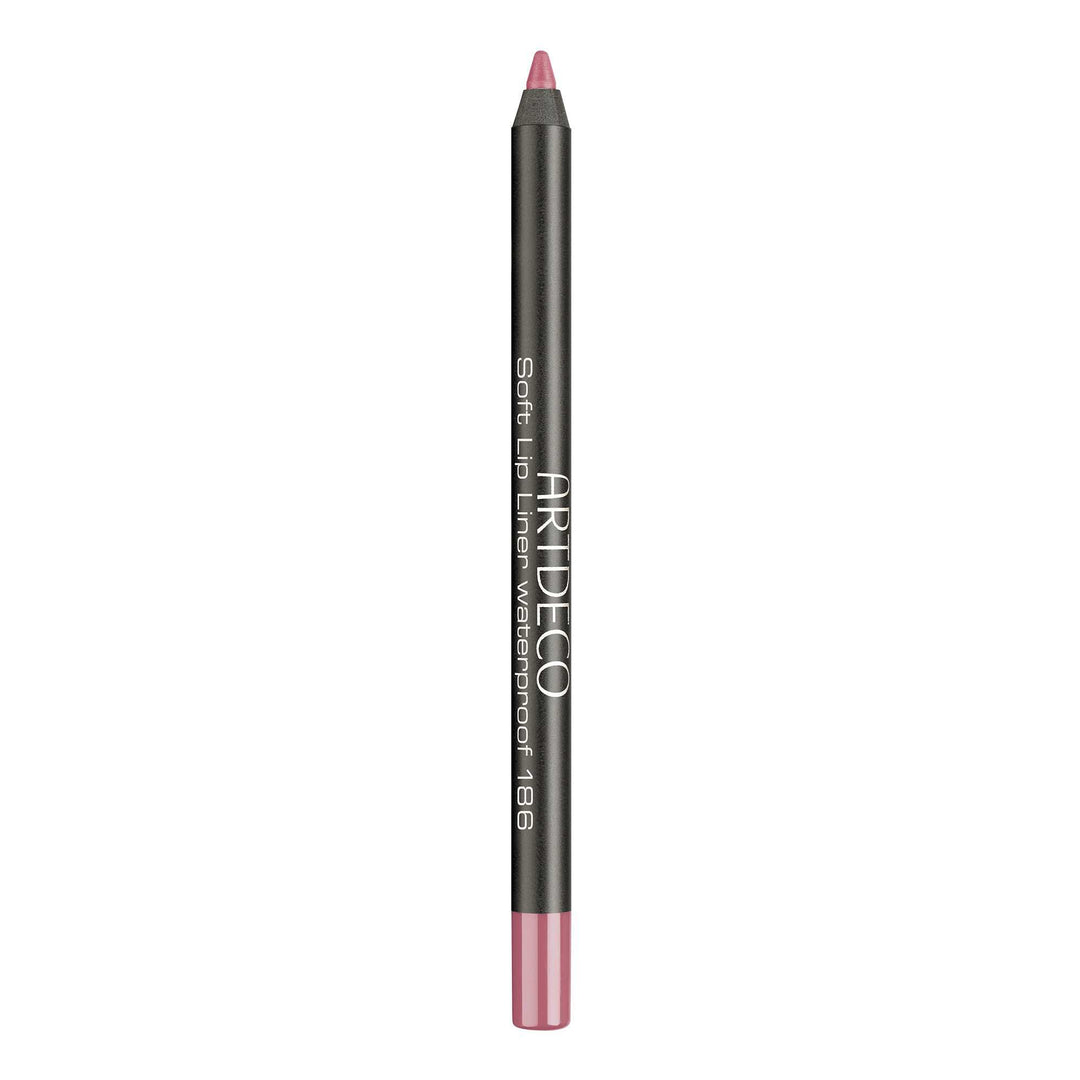 Soft Lip Liner waterproof | 186 - shy rose