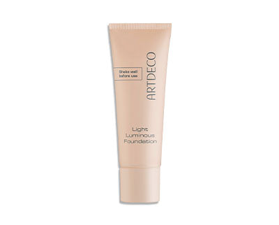 Produktbild der Light Luminous Foundation für ein natürliches Finish