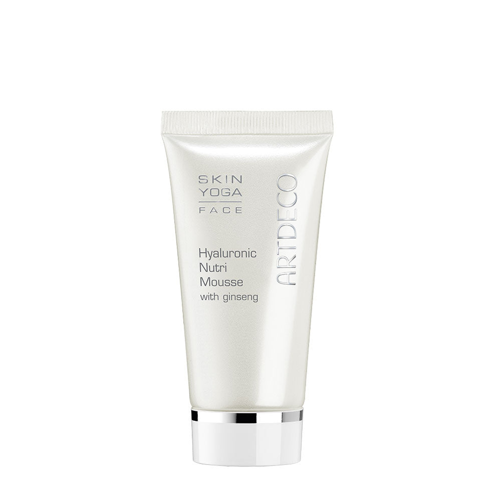 Hyaluronic Nutri Mousse With Ginseng | HYALURONIC NUTRI MOUSSE 50ML