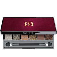 Glittery Eyeshadow Palette | 3 - touch of velvet