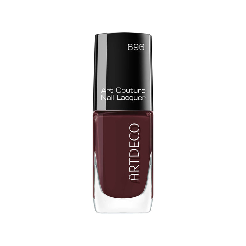 Art Couture Nail Lacquer | 696 - crimson wine