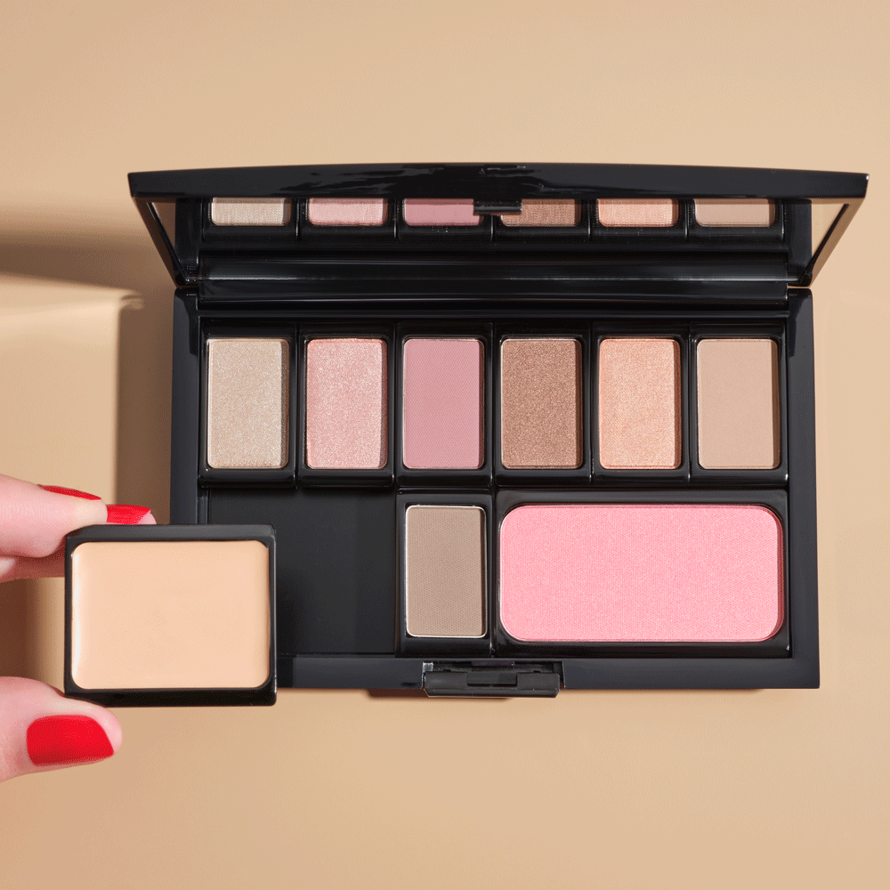 Beauty Box Magnum - Leerpalette