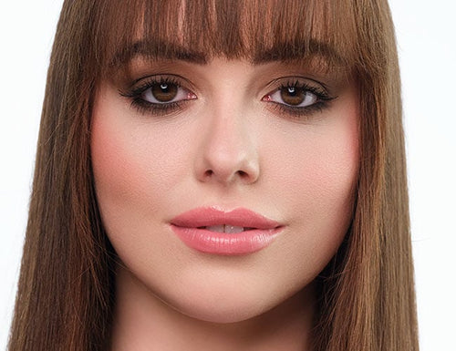 Fertiger Look für einen intensiveren Smokey Eyes Look