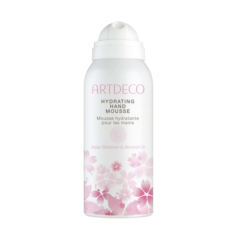 Hydrating Hand Mousse