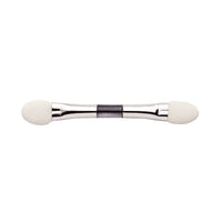 Eyeshadow Duo Applicator For Quattro Box Transparent | DOUBLE APPLICATOR TRANSPARENT MV