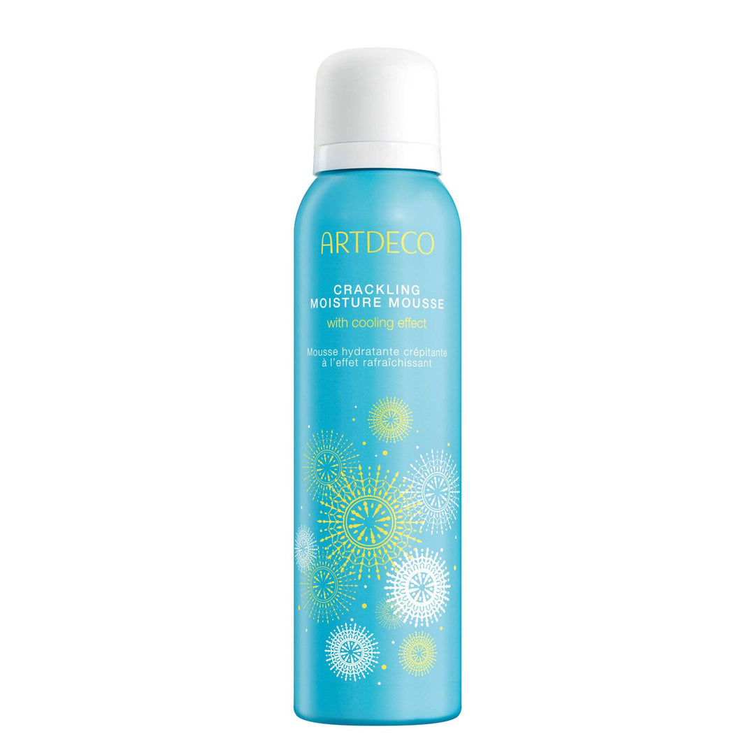 Crackling Moisture Mousse | CRACKLING MOISTURE MOUSSE 150ML
