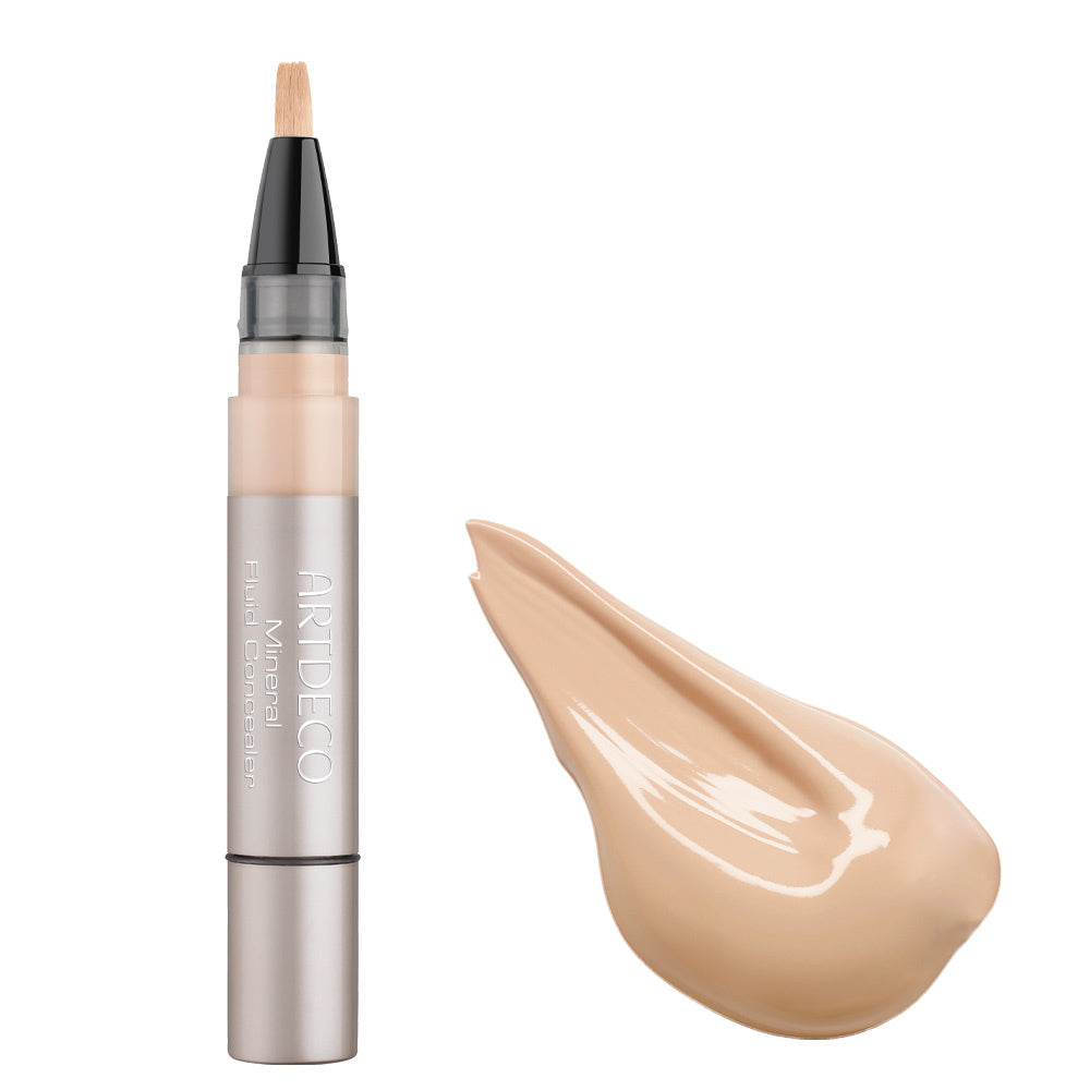 Mineral Fluid Concealer | 09 - natural beige