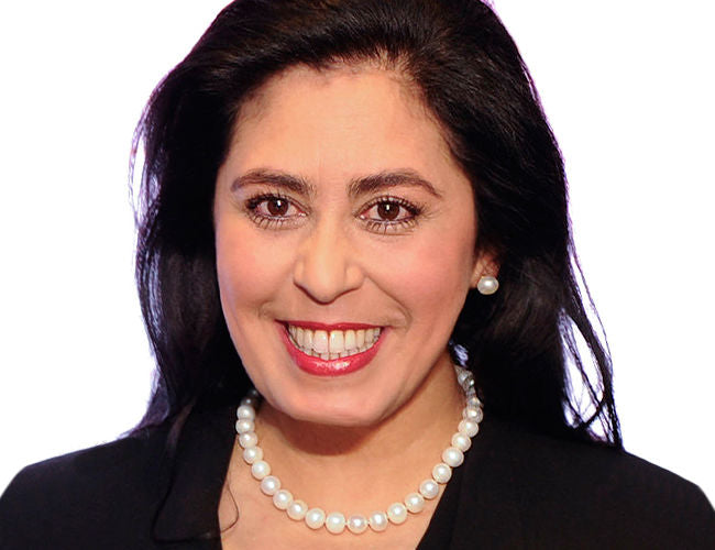 Frau Nagia El-Sayed - SENIOR VICE PRESIDENT PR & COMMUNICATIONS