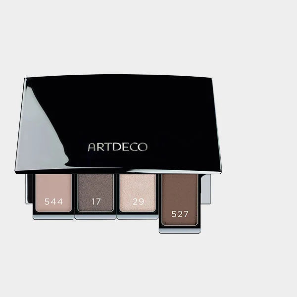Beauty Box Quattro mit 4 Eyeshadows
