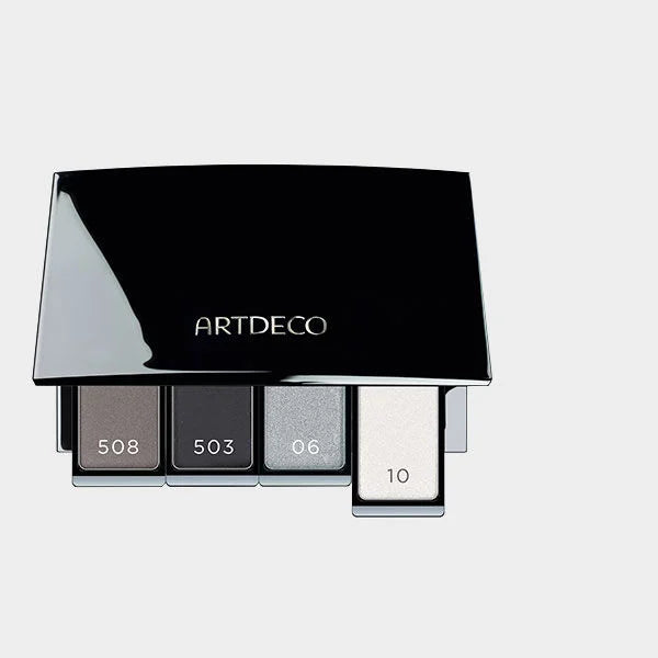 Beauty Box Quattro mit 4 Eyeshadows