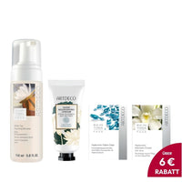 Skin Care Starter Set - 2 Originalprodukte & 3 Proben | Default Title