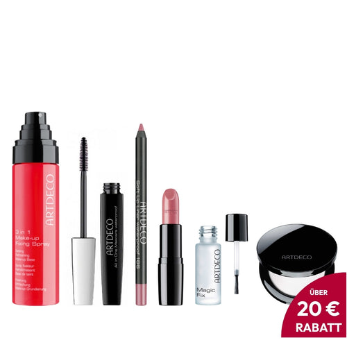 Braut Make-up Set