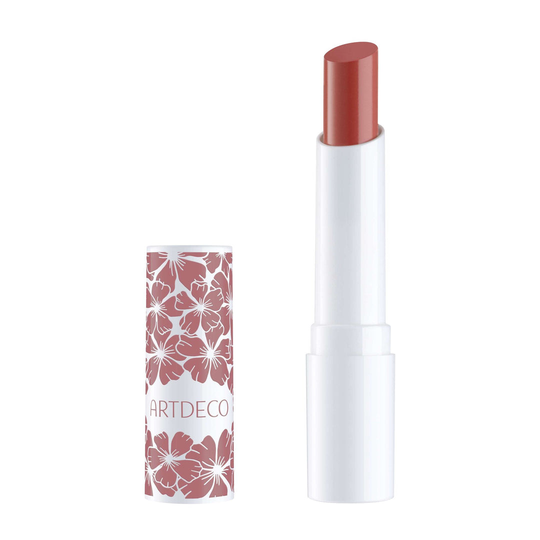 Color Booster Lip Balm - Limited Flower Design | 9P2 - soft peach