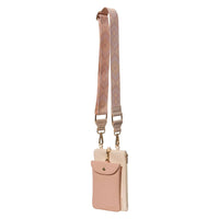 Cross Body Bag - Main Bag + One Small Case | MULTI BAG WITH STRAP
