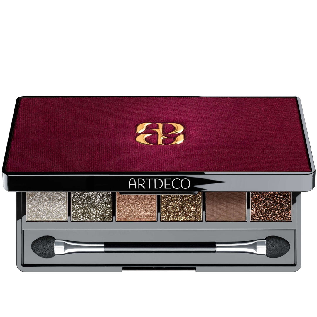 Glittery Eyeshadow Palette | 3 - touch of velvet