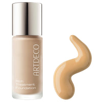 Rich Treatment Foundation | 18 - deep honey