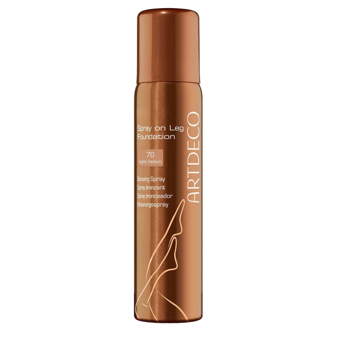 Spray On Leg Foundation | 70 - light medium