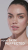Mood-Video zur Your Skin Perfcted-Kollektion,  das ausgewählte Produkte sowie das Model in einem stimmungsvollen Setting zeigt, um die Atmosphäre der Kollektion widerzuspiegeln.